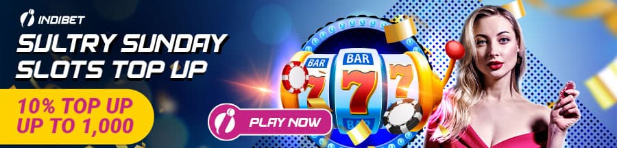 Sultry Sunday Slots Bonus of Indibet