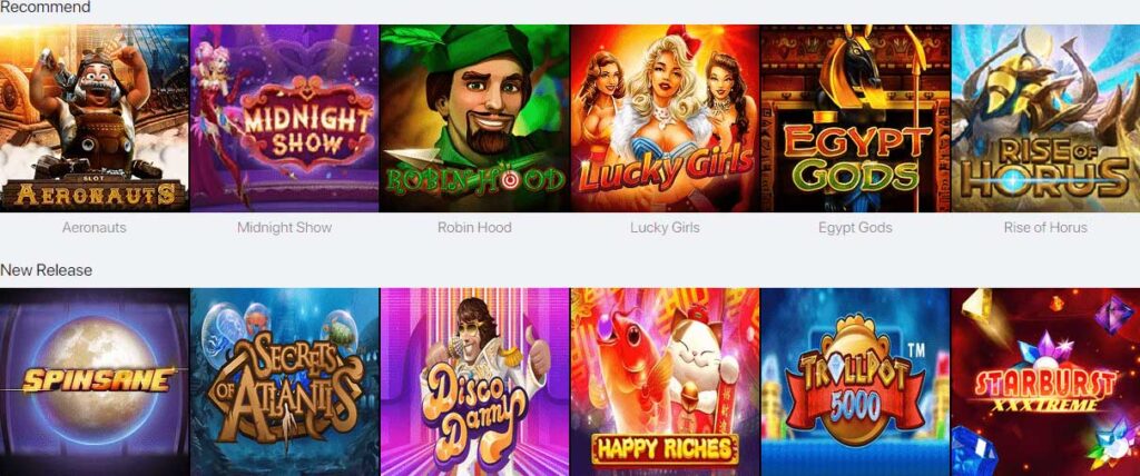 Indibet slots